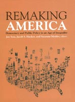 Remaking America,  read by Alby Heredia