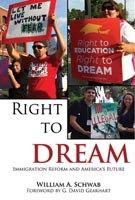 Right to DREAM,  read by Robert J. Eckrich