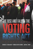 The Rise and Fall of the Voting Rights Act,  read by Bill Burrows