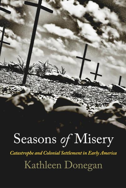 Seasons of Misery,  a History audiobook