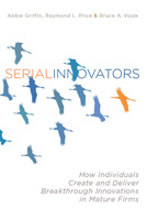 Serial Innovators,  a Business audiobook