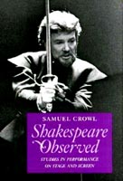 Shakespeare Observed,  a Arts audiobook