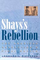 Shays's Rebellion,  a History audiobook