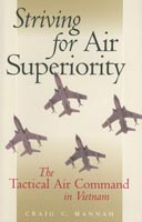 Striving for Air Superiority,  read by John Chester