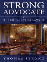 Strong Advocate,  read by Alan Taylor
