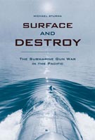 Surface and Destroy,  read by James McSorley