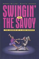 Swingin' at the Savoy,  a African-American audiobook