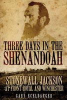 Three Days in the Shenandoah,  a History audiobook