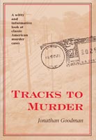 Tracks To Murder,  a Culture audiobook