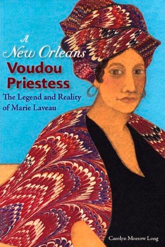 A New Orleans Voudou Priestess
