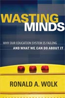 Wasting Minds,  a Culture audiobook