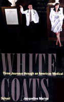White Coats,  a Award-Winning audiobook