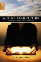 Why We Read Fiction,  read by Rosemary Benson
