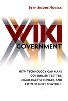 Wiki Government,  read by Susan Ericksen