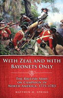 With Zeal and With Bayonets Only,  read by John Skinner