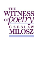 The Witness of Poetry,  a Classics audiobook