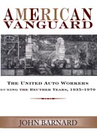 American Vanguard,  read by Jeff D. Konrad
