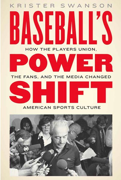 Baseball's Power Shift
