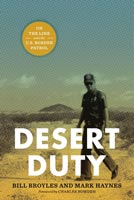 Desert Duty,  read by David  Gilmore