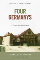 Four Germanys,  a History audiobook