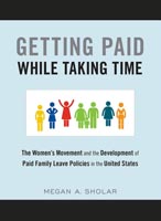 Getting Paid While Taking Time,  read by Margo Vaughn Nelson