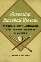 Inventing Baseball Heroes,  read by Pam Rossi