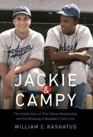 Jackie and Campy,  a History audiobook
