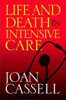Life And Death In Intensive Care,  read by Laura Jennings