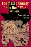 The Mason County Hoo Doo War, 1874-1902,  read by Joseph Tabler