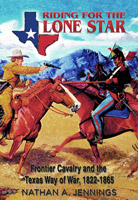 Riding for the Lone Star,  a History audiobook
