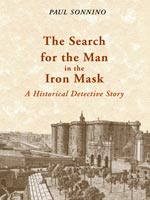The Search for the Man in the Iron Mask,  read by Michael C. Jones