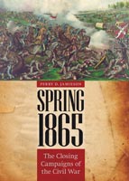 Spring 1865,  a History audiobook
