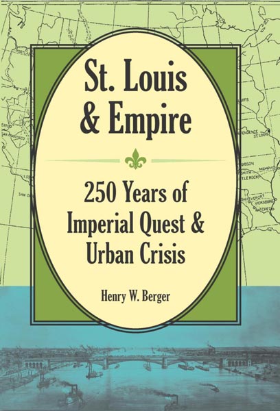 St. Louis and Empire,  read by Nate Daniels