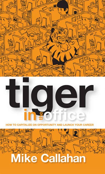 Tiger in the Office