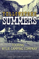 Yellowstone Summers,  read by Paula Faye Leinweber