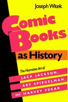 Comic Books as History,  a Culture audiobook