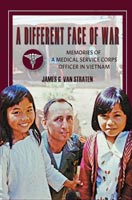 A Different Face of War,  read by Chaz Allen