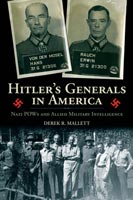 Hitler's Generals in America,  read by Steve Rausch