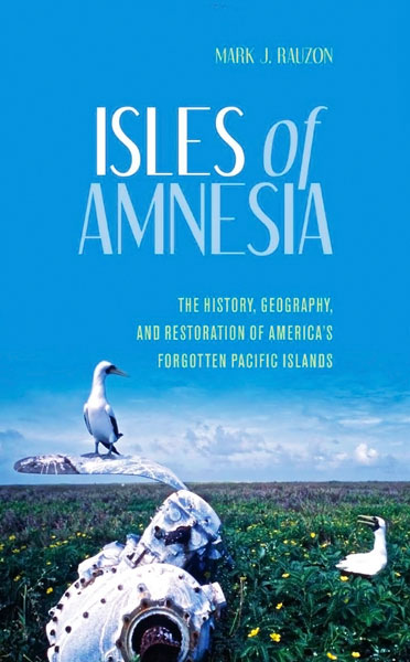 Isles of Amnesia,  read by Randall R. Berner