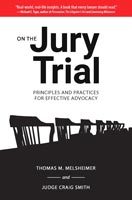 On the Jury Trial,  a Culture audiobook