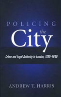 Policing the City,  a History audiobook