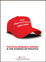 Political Research Design and the Science of Politics