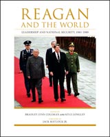 Reagan and the World,  read by Kirk O. Winkler