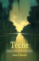Teche,  read by Toby Sheets