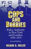 Cops and Bobbies,  read by Greg Nelson