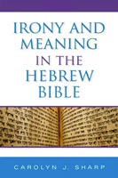 Irony and Meaning in the Hebrew Bible,  read by Jason Zenobia