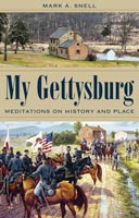My Gettysburg,  read by John Burlinson