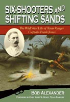 Six-Shooters and Shifting Sands,  a History audiobook