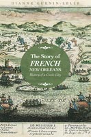The Story of French New Orleans,  read by Sally Martin